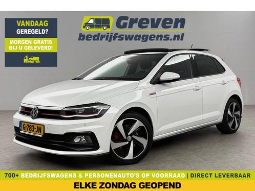 Volkswagen Polo 2.0 TSI GTI, Auto's, Volkswagen, Lease, Automaat, Hatchback, Benzine, Plug-in hybride