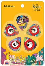 The Beatles Plectrum Yellow Submarine 10-pack Light 0.50 mm, Verzamelen, Ophalen of Verzenden, Nieuw, Gebruiksvoorwerp