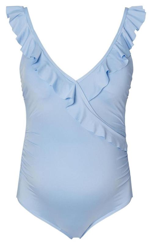 Noppies Zwangerschapsbadpak Sima Light Sky, Kleding | Dames, Positiekleding, Nieuw