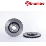 BREMBO Remschijf FIAT PUNTO 1.4 T-Jet voorzijde, Verzenden, Nieuw