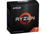 AMD RYZEN 7 5800X - Processor - 3.8 Ghz - 32MB L3 - AM4, Verzenden, Nieuw