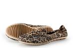 Tamaris Loafers in maat 37 Panter | 10% extra korting, Tamaris, Overige kleuren, Verzenden, Overige typen