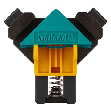 wolfcraft Hoekspanners ES 22 2 st 3051000 (Gereedschap)