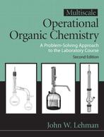 Multiscale Operational Organic Chemistry 9780132413756, Zo goed als nieuw