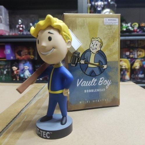 Bethesda Softworks - Figuur - Vault Boy Bobblehead, Antiek en Kunst, Antiek | Overige Antiek