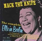 cd - Ella Fitzgerald - The Complete Ella In Berlin: Mack..., Cd's en Dvd's, Verzenden, Zo goed als nieuw