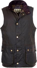 Barbour Westmoreland Wax Bodywarmer Olijfgroen maat XL Heren, Verzenden, Nieuw, Maat 56/58 (XL), Barbour