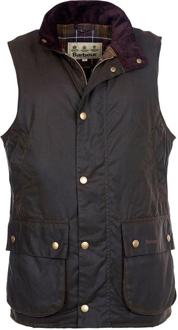 Barbour Westmoreland Wax Bodywarmer Olijfgroen maat XL Heren beschikbaar voor biedingen