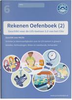 9789493128286 Deel 2 2 - Rekenen Oefenboek deel 2 groep 6, Boeken, Verzenden, Nieuw
