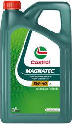 Castrol Magnatec 5W-40 C3 | 5 Liter, Ophalen of Verzenden