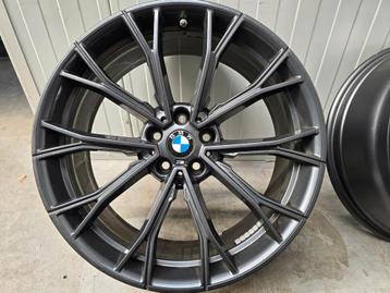 BMW 669M Performance 5 serie G30 G31 G60 G61 20inch breedset beschikbaar voor biedingen