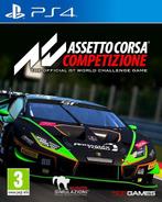 Assetto Corsa Competizione PS4 Garantie & morgen in huis!, Spelcomputers en Games, Vanaf 3 jaar, Ophalen of Verzenden, 1 speler