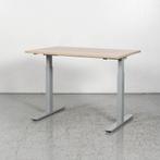 Elektrisch zit-sta bureau Solidesk - Nebraska eik blad - 120, Ophalen of Verzenden, Nieuw