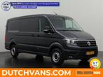 Volkswagen Crafter 2.0TDI Bestelbus 2018 L3 H2 Diesel, Auto's, Bestelauto's, Euro 6, Volkswagen, Nieuw, Zilver of Grijs