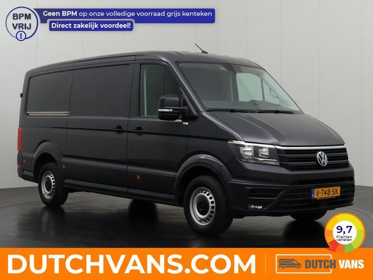 Volkswagen Crafter 2.0TDI Bestelbus 2018 L3 H2 Diesel, Auto's, Bestelauto's, Te koop, Handgeschakeld, BTW verrekenbaar, Diesel