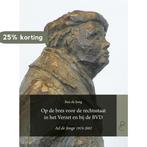 Op de bres voor de rechtsstaat in het Verzet en bij de BVD, Boeken, Verzenden, Zo goed als nieuw, Ben de Jong