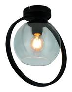 Freelight plafondlamp Aureol PL2231SK Tweede Kans, Ophalen, Zo goed als nieuw, Glas, Retro