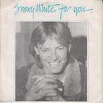 Single vinyl / 7 inch - Snowy White - For You, Zo goed als nieuw, Verzenden