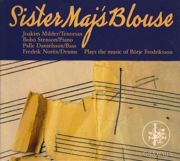 cd - Joakim Milder - Sister Majs Blouse: ... Plays The M..., Cd's en Dvd's, Cd's | Overige Cd's, Zo goed als nieuw, Verzenden