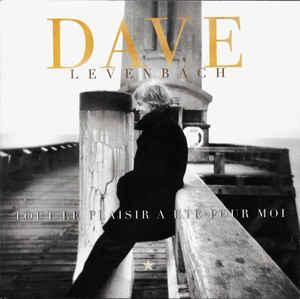 cd - Dave Levenbach - Tout Le Plaisir A ÃtÃ© Pour Moi, Cd's en Dvd's, Cd's | Overige Cd's, Zo goed als nieuw, Verzenden