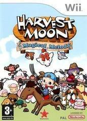 Harvest Moon: Magical Melody - Wii (Wii Games, Nintendo Wii), Spelcomputers en Games, Games | Nintendo Wii, Nieuw, Verzenden