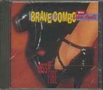 cd - Brave Combo - Kiss of Fire, Zo goed als nieuw, Verzenden