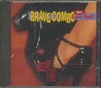 cd - Brave Combo - Kiss of Fire, Verzenden, Zo goed als nieuw