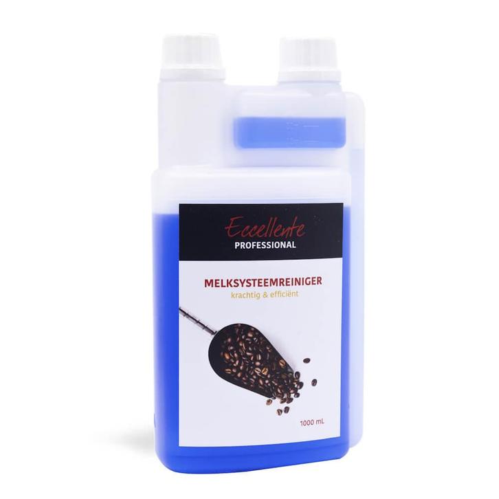 ECCELLENTE Professional Melksysteemreiniger - 1000ml, Witgoed en Apparatuur, Koffiemachine-accessoires, Nieuw, Ophalen of Verzenden