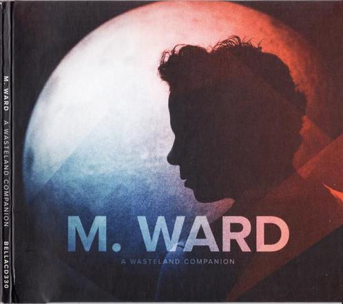 cd digi - M. Ward - A Wasteland Companion, Cd's en Dvd's, Cd's | Rock, Zo goed als nieuw, Verzenden