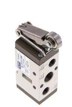 5/2 G1/4 (G1/8) Roller Hefklep 0-8bar/0-112psi YPC, Verzenden, Nieuw