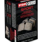 StopTech Sport Performance 10-17 Nissan 370Z Rear Brake Pads, Ophalen of Verzenden, Nieuw