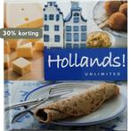 Holland Unlimited ! 9789059645981, Boeken, Kookboeken, Verzenden, Zo goed als nieuw