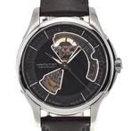Hamilton - Jazzmaster Open Heart - H325651 - Heren -, Sieraden, Tassen en Uiterlijk, Horloges | Heren, Nieuw