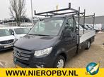 Zakelijke Lease |  Mercedes-Benz Sprinter 316CDI Openlaadbak, Auto's, Automaat, Blauw, Mercedes-Benz, Diesel