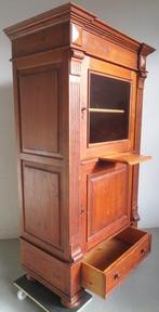 Vitrine - Naaldhout