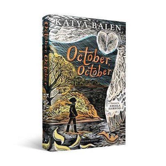 October, October 9781526601902 Katya Balen, Boeken, Taal | Engels, Zo goed als nieuw, Verzenden