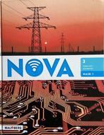 Nova NaSk1 3 vmbo gt handboek 9789034587480, Zo goed als nieuw