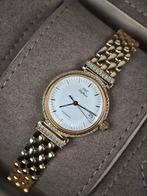 IWC - Da Vinci Rose Gold Diamonds Vintage - 4455 - Dames -