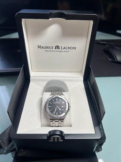 Maurice Lacroix - Aikon - Zonder Minimumprijs -, Sieraden, Tassen en Uiterlijk, Horloges | Heren
