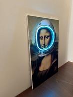 LEDMansion (1995) - Gioconda Astronaut Led Wall Art