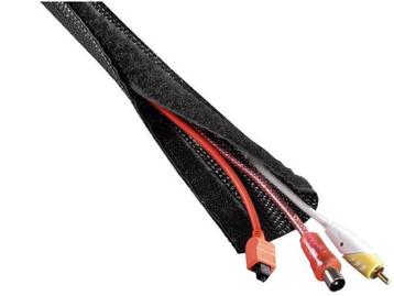 Veiling - Hama Kabelbundel-slang van stof Flexwrap 1,8 m beschikbaar voor biedingen