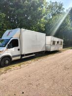 Gratis afvoer van uw oude - sloop caravan 24/7 service