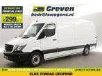 Mercedes-Benz Sprinter 2.2 CDI L3H2 Airco Cruise PDC €299pm, Wit, Mercedes-Benz, Nieuw, Te koop