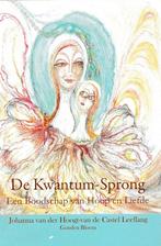 De Kwantum-Sprong - Johanna van der Hoogt-van de Castel Leef, Boeken, Verzenden, Nieuw