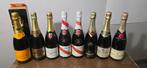 1970 Moët & Chandon, Veuve Clicquot, G. H. Mumm,, Nieuw