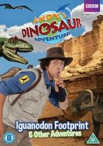 Andys Dinosaur Adventures: Iguanadon Footprint DVD (2015), Zo goed als nieuw, Verzenden