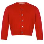 Lindy Bop, Mini Bouvier Red Cardigan., Nieuw, Verzenden