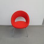 Artifort Nina fauteuil - oranje stof, Ophalen of Verzenden, Nieuw