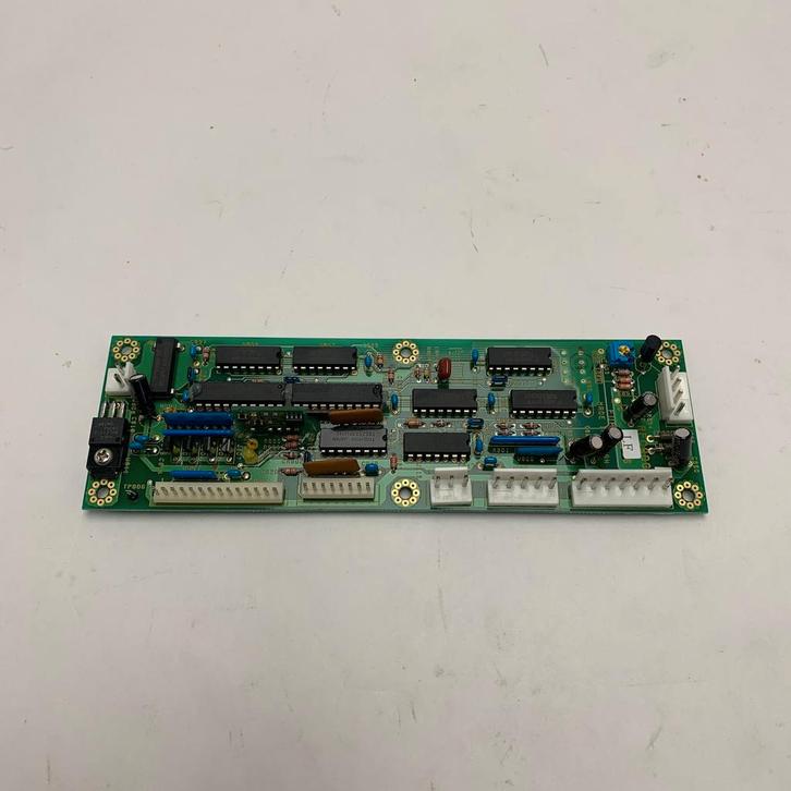 Bieden: Furuno printed circuit board RFC-9006D RTR-046, Watersport en Boten, Navigatiemiddelen en Scheepselektronica, Radar, Nieuw