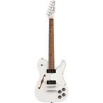 Fender Jim Adkins JA-90 Telecaster Thinline Snow White, Muziek en Instrumenten, Snaarinstrumenten | Gitaren | Elektrisch, Verzenden